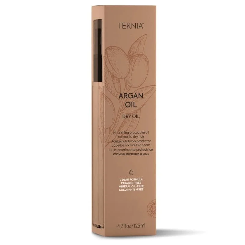 Lakme Teknia Argan Oil Dry Oil 125ml – 1