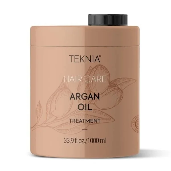 Lakme Teknia Argan Oil Treatment 1000ml - 0