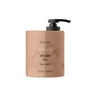 Lakme Teknia Argan Oil Treatment 1000ml - 1