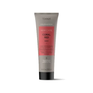 Lakme Teknia Coral Red Mask 250 ml - 0