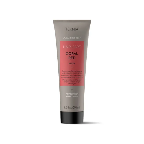 Lakme Teknia Coral Red Mask 250 ml