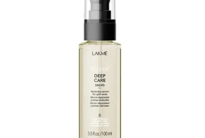 Lakme Teknia Deep Care Drops 100ml - 0