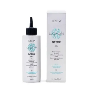 Lakme Teknia Detox Gel 150ml - 0