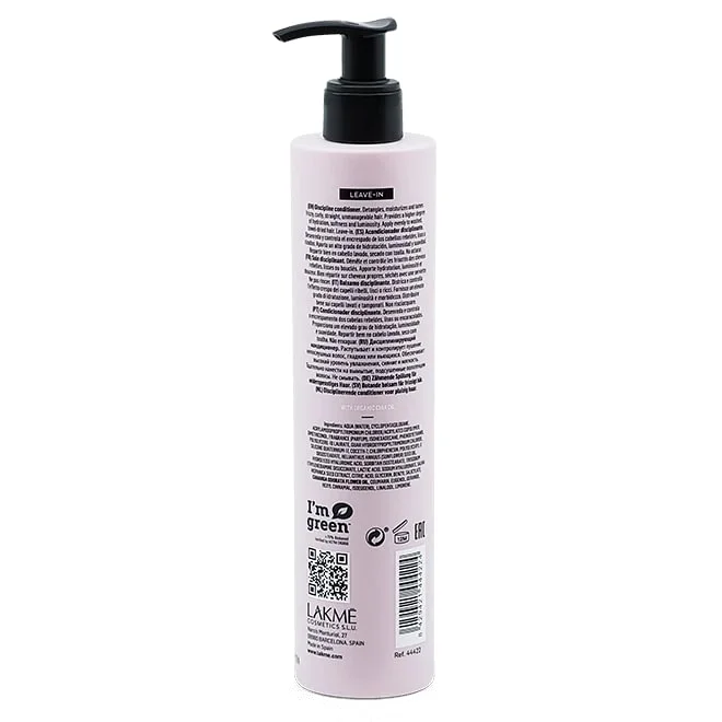 Lakme Teknia Frizz Control Conditioner 300 ml – 1