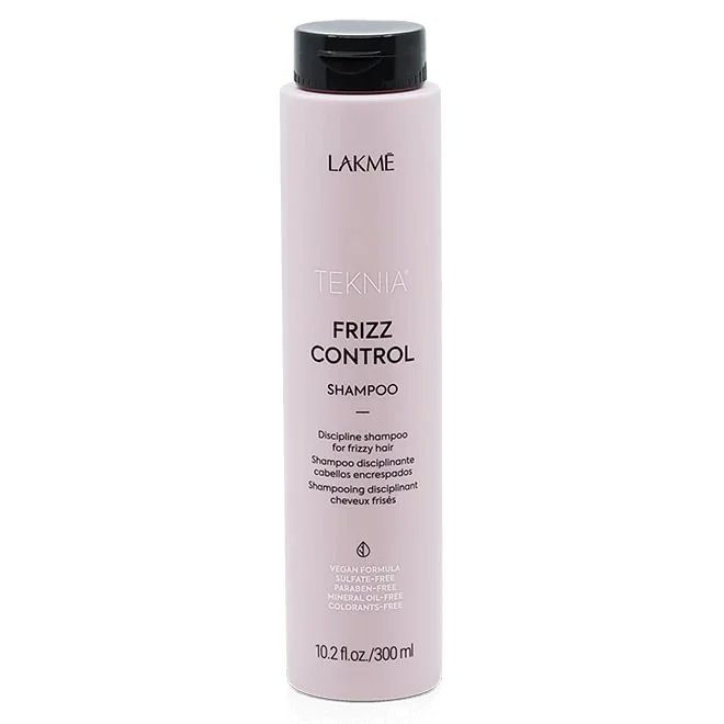 Lakme Teknia Frizz Control Shampoo 300 ml - 0