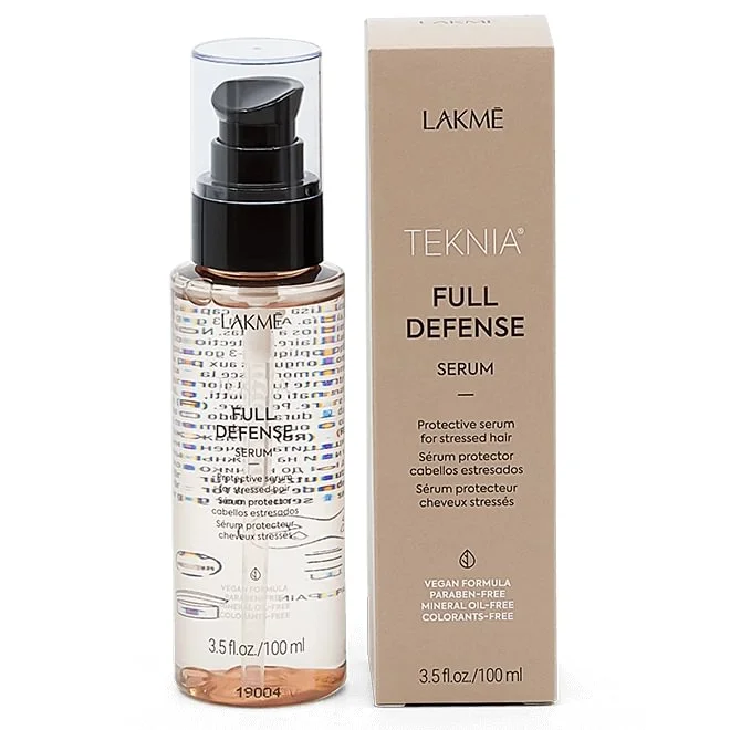 Lakme Teknia Full Defense Serum 100 ml - 0