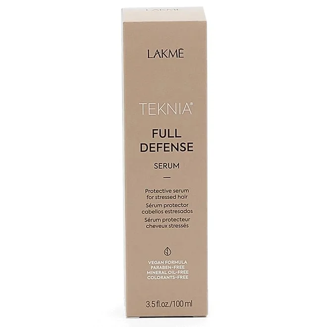 Lakme Teknia Full Defense Serum 100 ml – 1