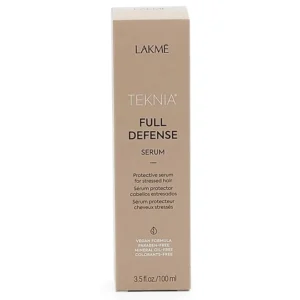 Lakme Teknia Full Defense Serum 100 ml - 1