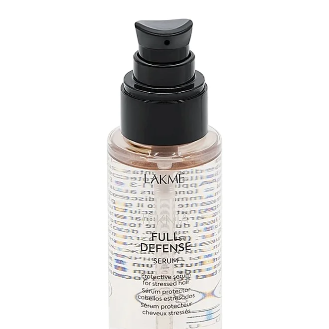 Lakme Teknia Full Defense Serum 100 ml – 3