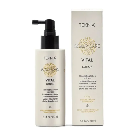 Lakme Teknia Hair Loss Scalp Care Vital Lotion 150ml