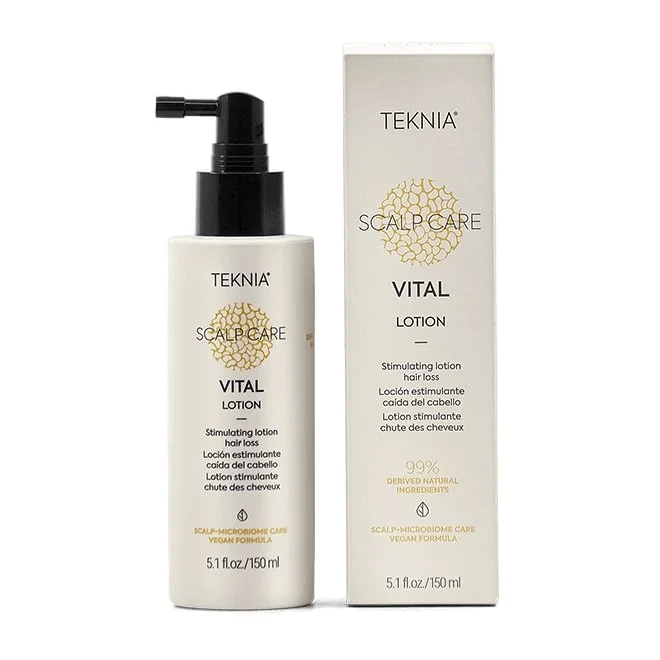 Lakme Teknia Hair Loss Scalp Care Vital Lotion 150ml - 0