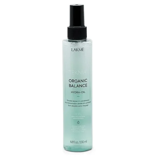 Lakme Teknia organic balance hydra-oil 200 ml - 0