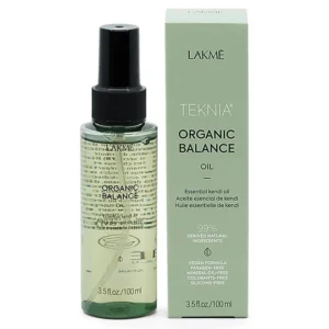 Lakme Teknia organic balance oil 100 ml - 0