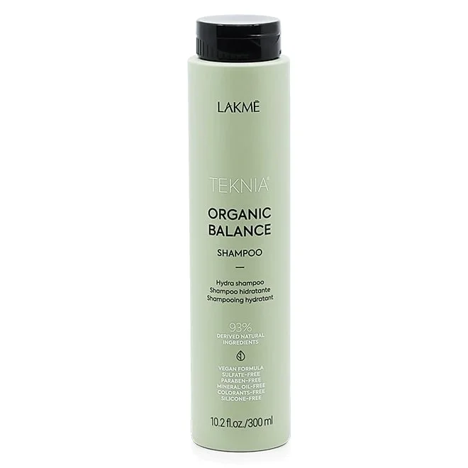 Lakme Teknia Organic Balance Shampoo 300ml – 0