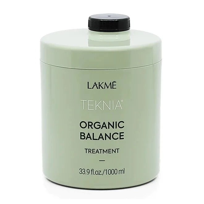 Lakme Teknia Organic Balance Treatment 1000ml – 0