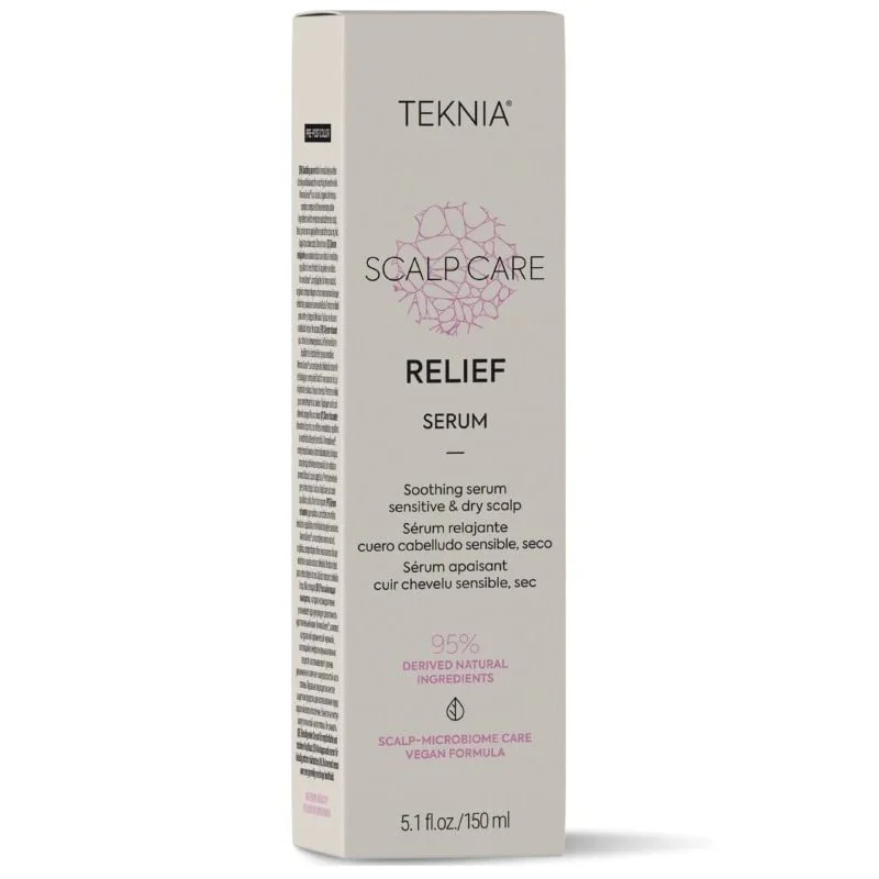 Lakme Teknia Relief Serum 150ml – 1