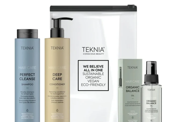 Lakme Teknia Sports Ritual Pack: Shampoo 300 ml + Conditioner 300 ml + Balance Oil 100 ml - 0