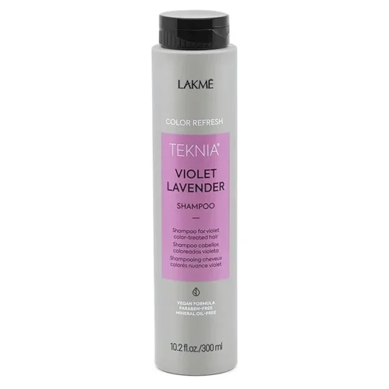 Lakme Teknia Violet Lavender Shampoo 300 ml