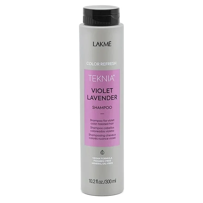 Lakme Teknia Violet Lavender Shampoo 300 ml – 0