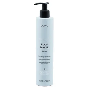 Lakme Tkn Retail Pack Body Maker: Shampoo 300 ml + Balm 300 ml + Mist 300 ml - 1