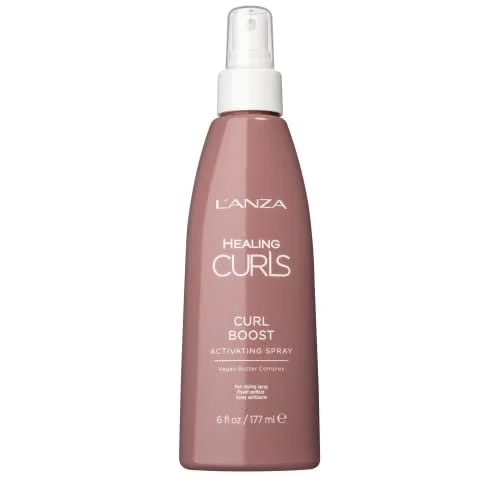 L’ANZA Curl Boost Spray 177 ml – 0