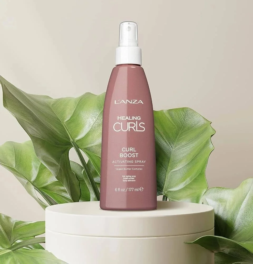 L’ANZA Curl Boost Spray 177 ml – 2