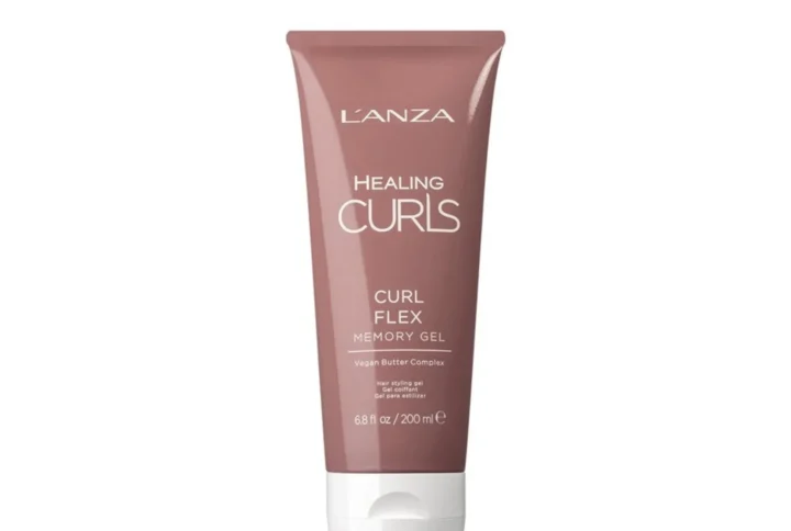 L’ANZA Curl Flex Gel 200 ml - 0