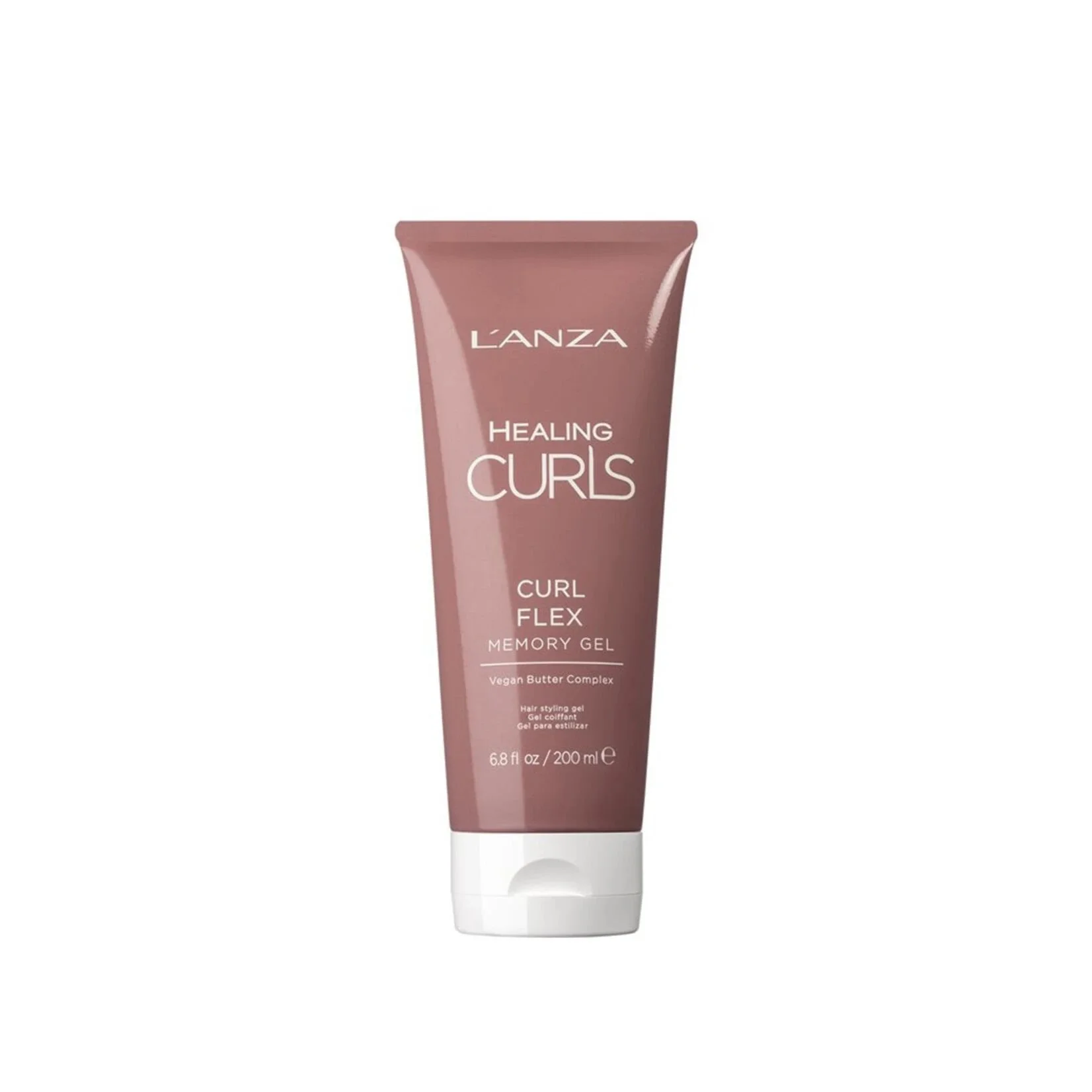 L’ANZA Curl Flex Gel 200 ml – 0