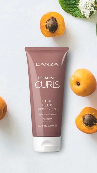 L’ANZA Curl Flex Gel 200 ml – 2