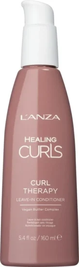 L’ANZA Curl Therapy Leave In Moisturizer 160 ml