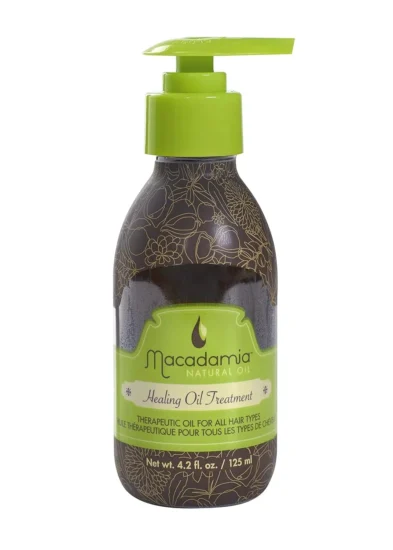 Macadamia Healing oil treatment 125ml