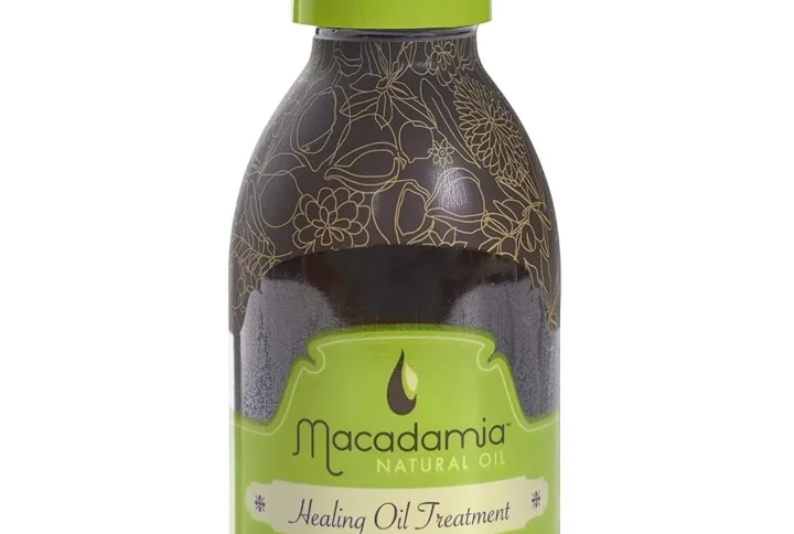 Macadamia Healing oil treatment 125ml - 0