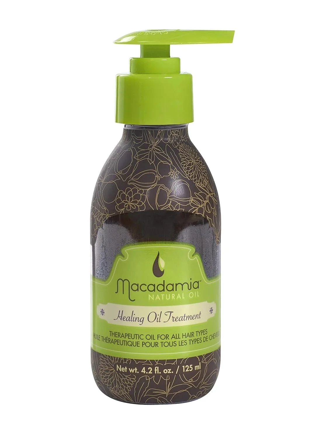 Macadamia Healing oil treatment 125ml – 0