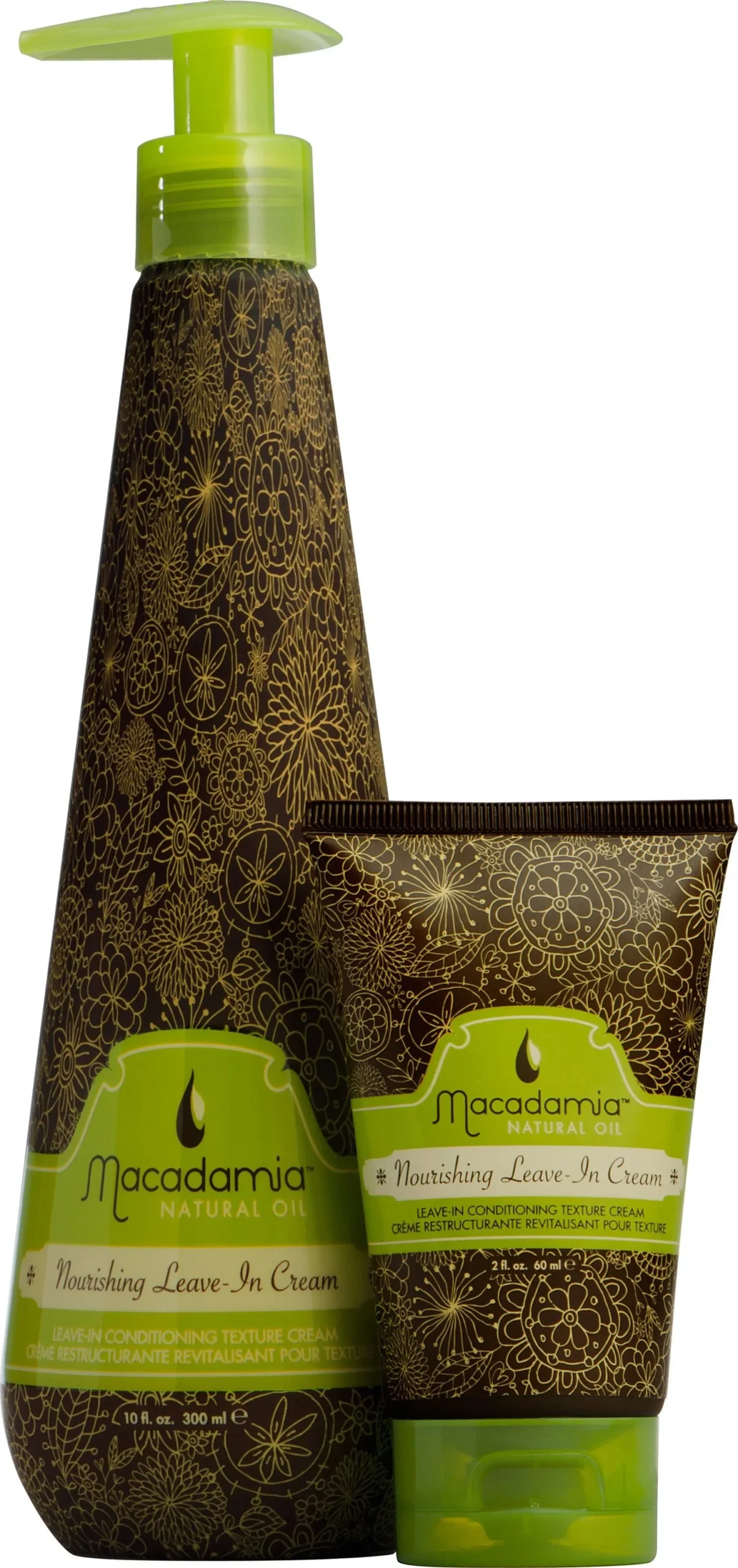 Macadamia Nourishing leave-in cream 300ml – 1