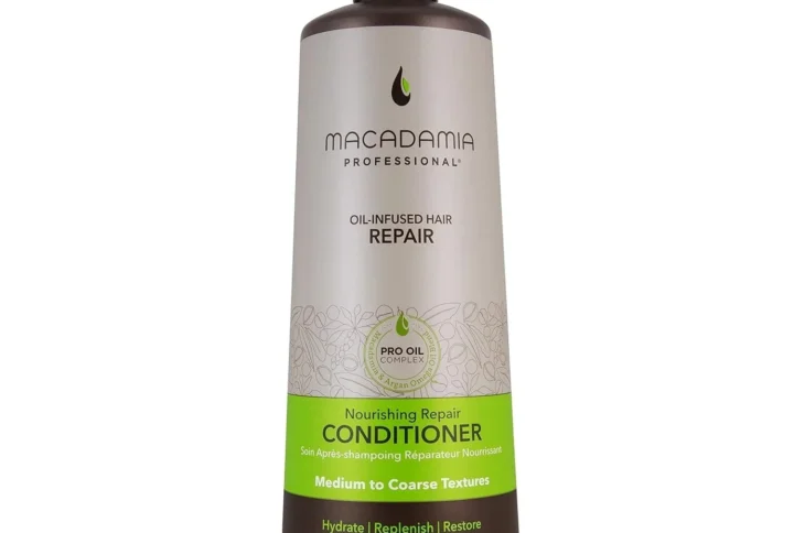 Macadamia Nourishing Moisture conditioner 1000ml - 0