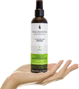 Macadamia Weightless Moisture conditioning mist 236ml - 1