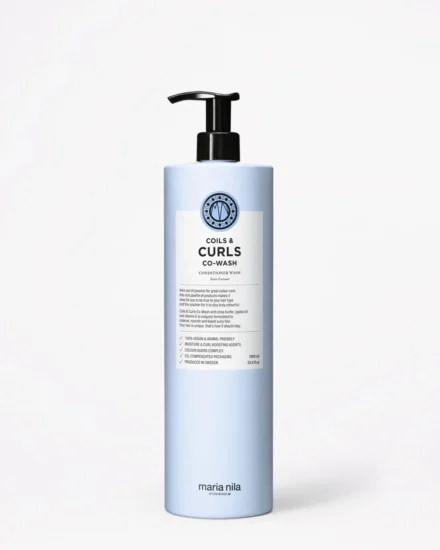 Maria Nila Coils & Curls co-wash 1000ml