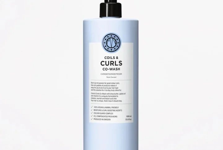 Maria Nila Coils & Curls co-wash 1000ml - 0