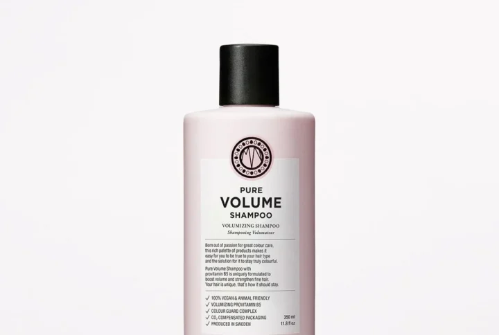 Maria Nila Pure Volume shampoo 350ml - 0