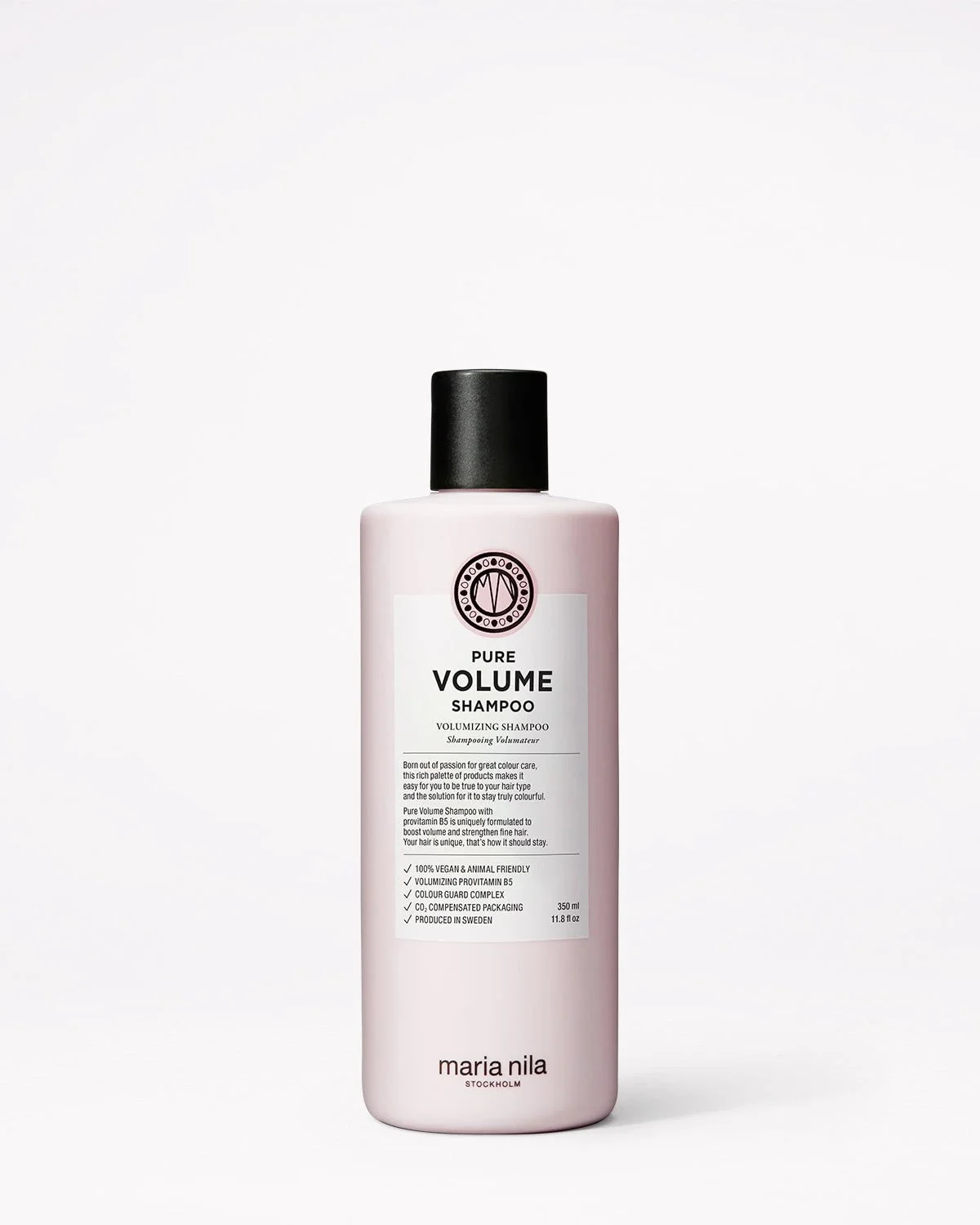 Maria Nila Pure Volume shampoo 350ml – 0