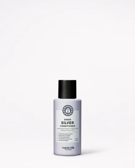 Maria Nila Sheer Silver conditioner 100ml