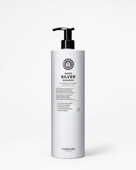 Maria Nila Sheer Silver shampoo 1000ml