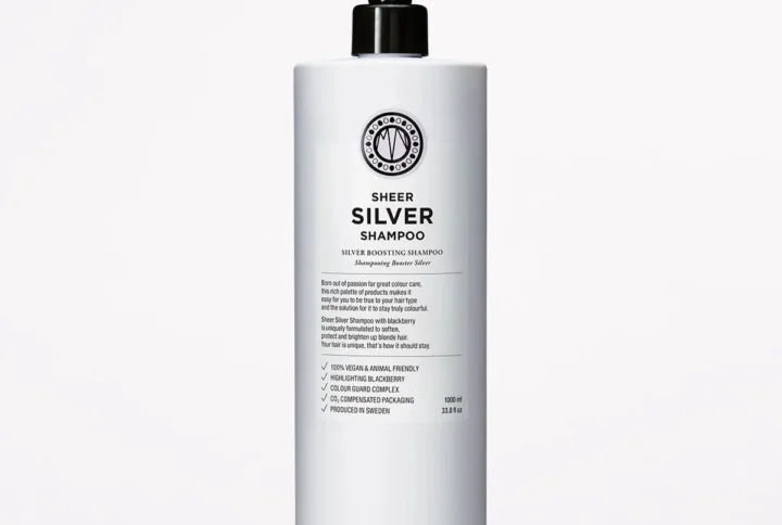 Maria Nila Sheer Silver shampoo 1000ml - 0