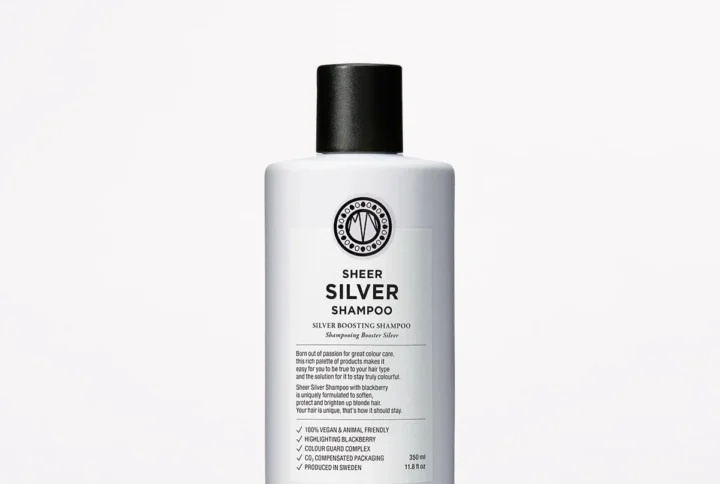 Maria Nila Sheer Silver shampoo 350ml - 0