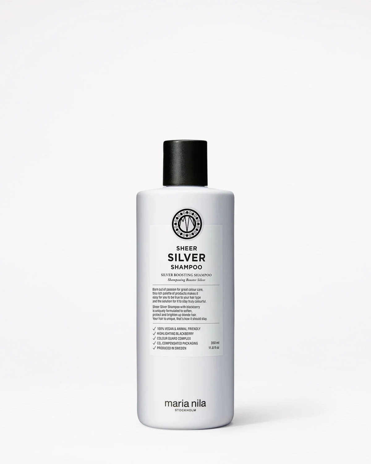 Maria Nila Sheer Silver shampoo 350ml – 0