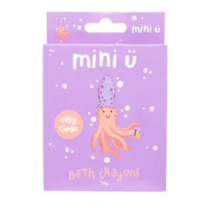 Mini-U bath crayons 78g - 1