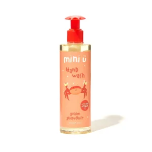 Mini-U Golden Grapefruit hand wash 250ml - 0