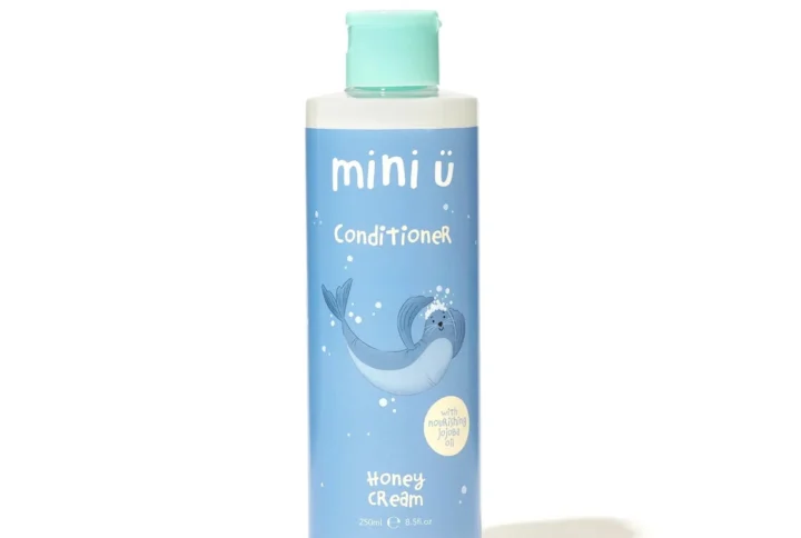 Mini-U Honey Cream conditioner 250ml - 0