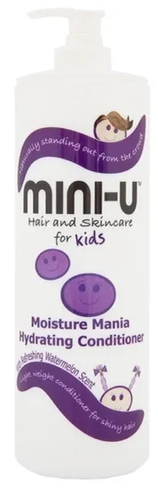 Mini-U Moisture Mania Hydrating Conditioner 1000 ml