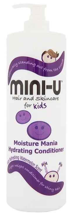 Mini-U Moisture Mania Hydrating Conditioner 1000 ml – 0